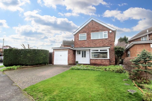 Arrange a viewing for Enderby, Leicester