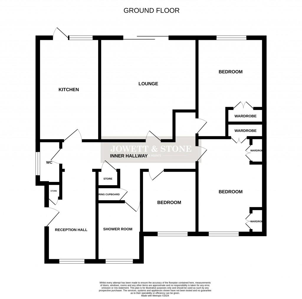 Floorplans For Blaby, Leicester