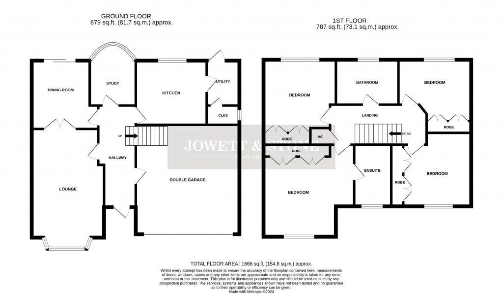 Floorplans For Narborough, Leicester