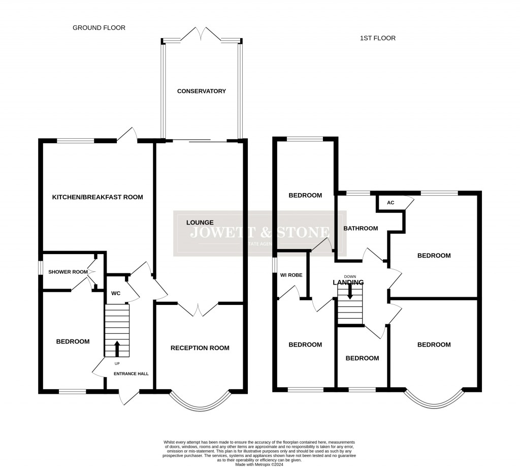 Floorplans For Glen Parva, Leicester