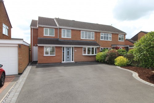 Arrange a viewing for Countesthorpe, Leicester
