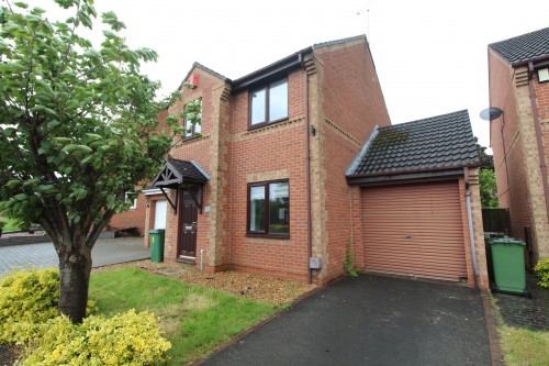 Arrange a viewing for Narborough, Leicester