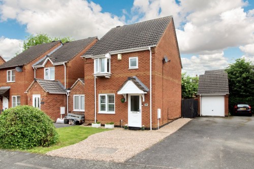 Arrange a viewing for Countesthorpe, Leicester