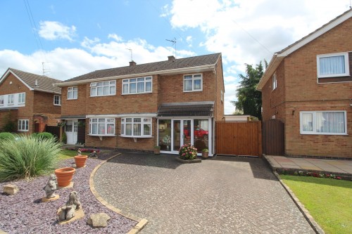 Arrange a viewing for Countesthorpe, Leicester