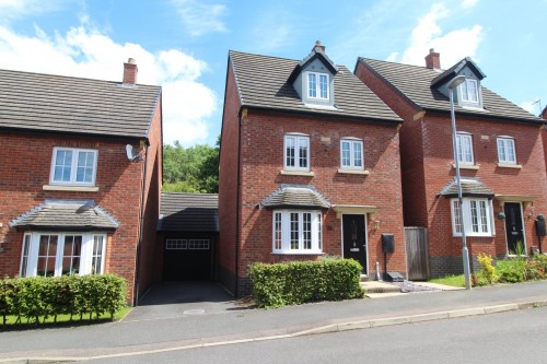 Arrange a viewing for Countesthorpe, Leicester