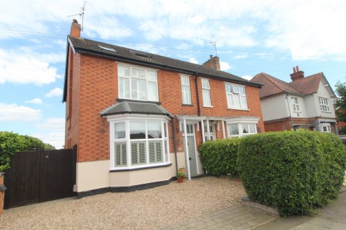 Arrange a viewing for Blaby, Leicester