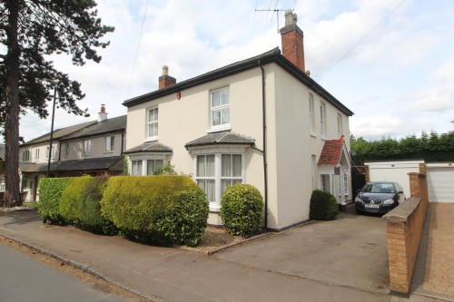 Arrange a viewing for Blaby, Leicester