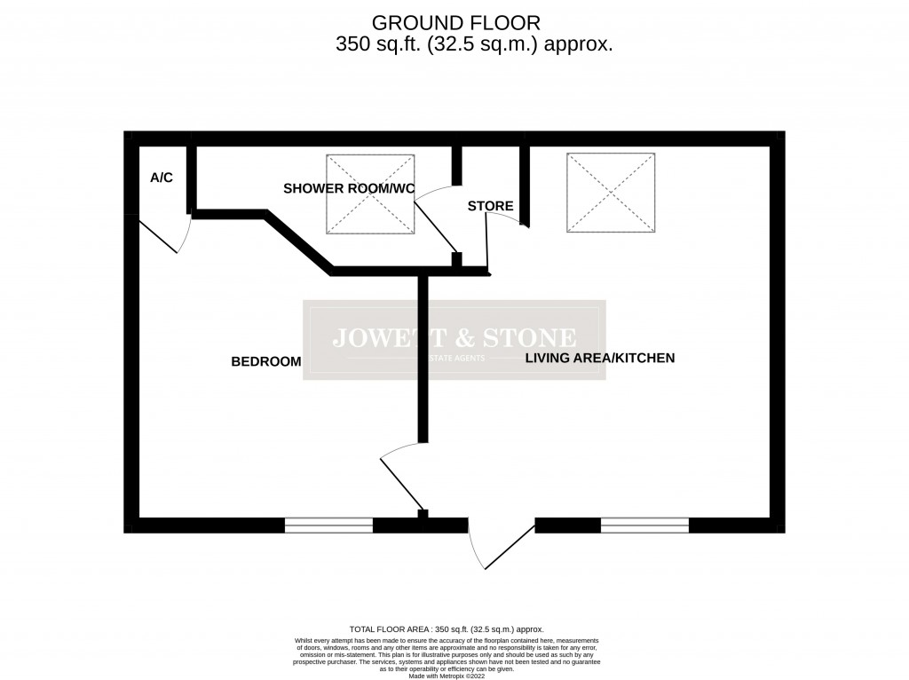 Floorplans For Whetstone, Leicester