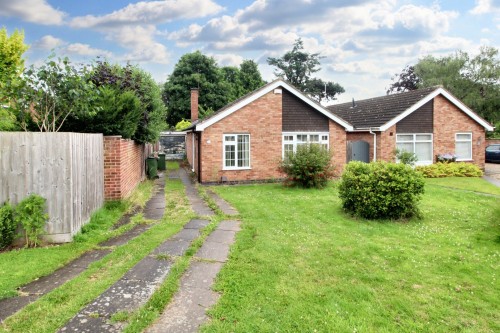 Arrange a viewing for Narborough, Leicester