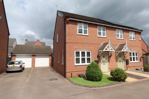 Arrange a viewing for Newbold Verdon, Leicester