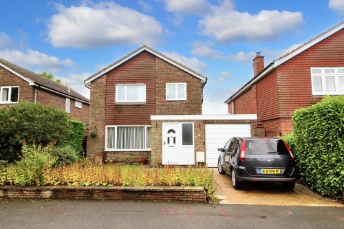 Arrange a viewing for Countesthorpe, Leicester