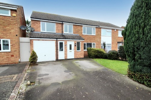 Arrange a viewing for Countesthorpe, Leicester