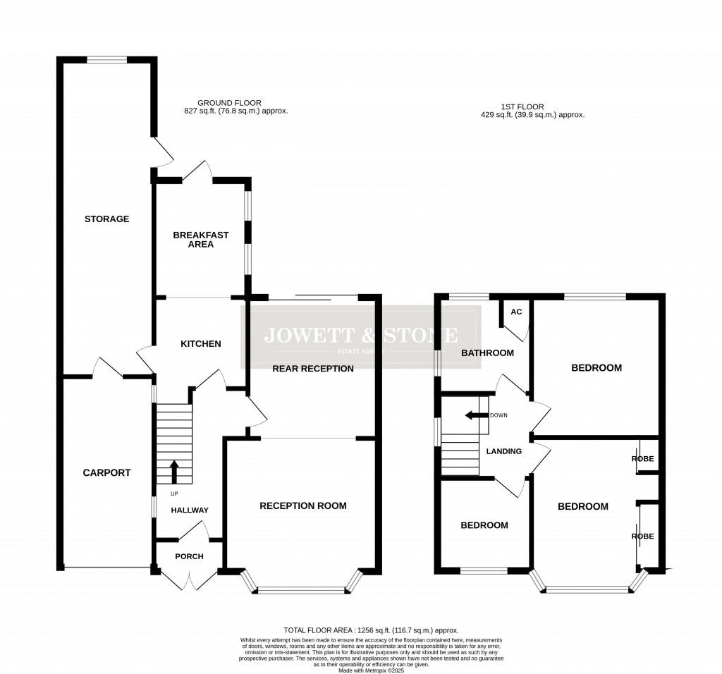 Floorplans For Glen Parva, Leicester