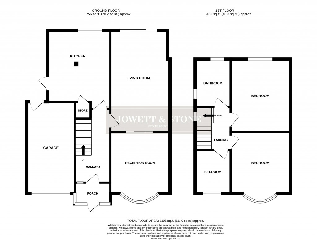 Floorplans For Wigston, Leicester