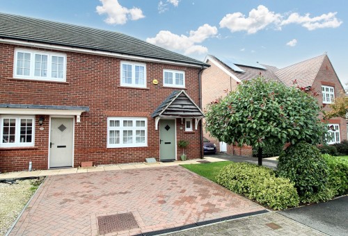 Arrange a viewing for Countesthorpe, Leicester