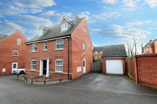 Arrange a viewing for Narborough, Leicester