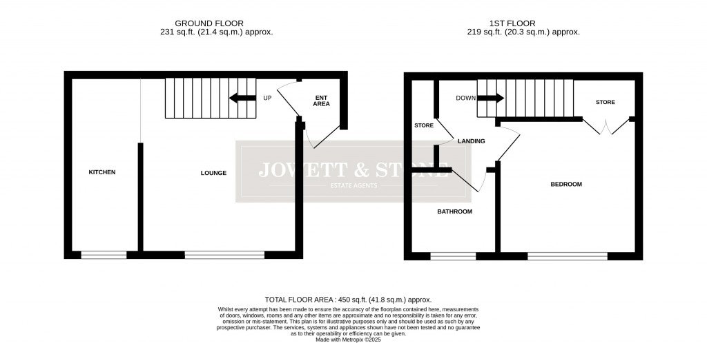 Floorplans For Glen Parva, Leicester