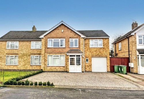 Arrange a viewing for Blaby, Leicester