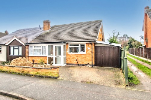 Arrange a viewing for Narborough, Leicester